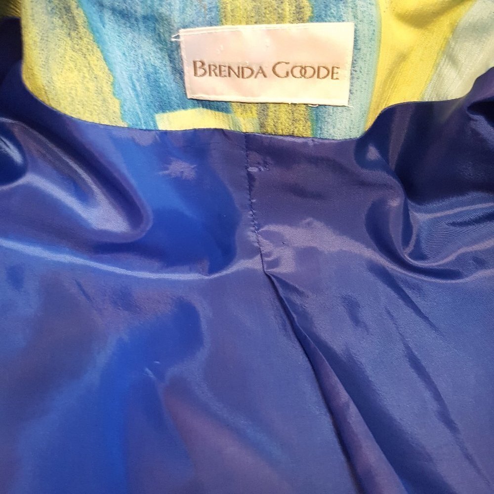 Brenda Goode Multicolor Jacket - Picture 6 of 8